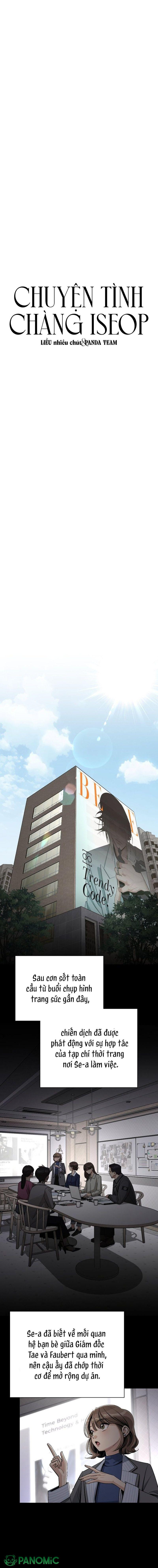 Chuyện Tình Chàng Iseop - Chap 78 - Trang 4