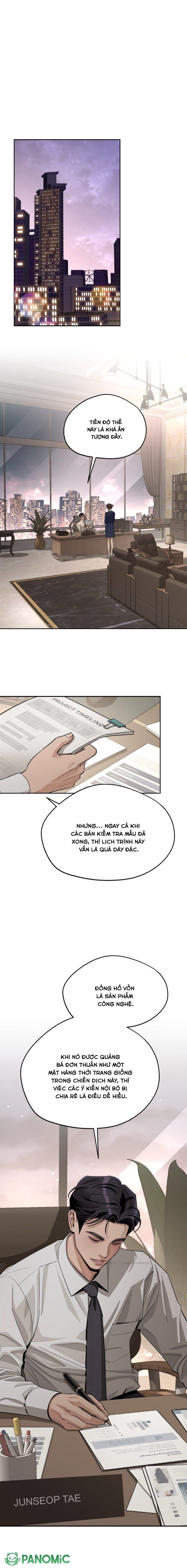 Chuyện Tình Chàng Iseop - Chap 79 - Trang 0