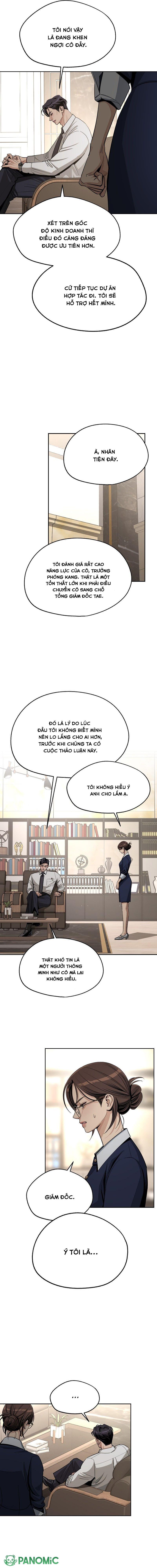 Chuyện Tình Chàng Iseop - Chap 79 - Trang 6