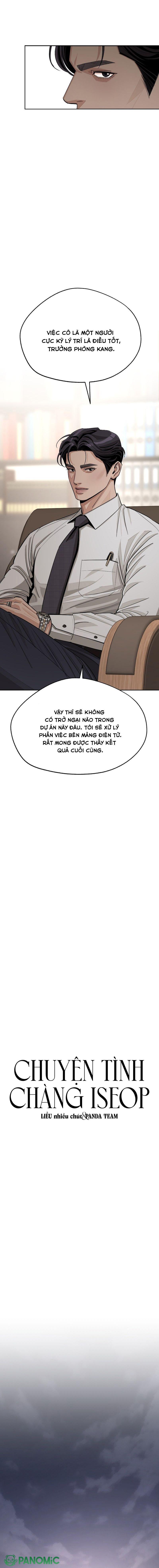 Chuyện Tình Chàng Iseop - Chap 79 - Trang 7
