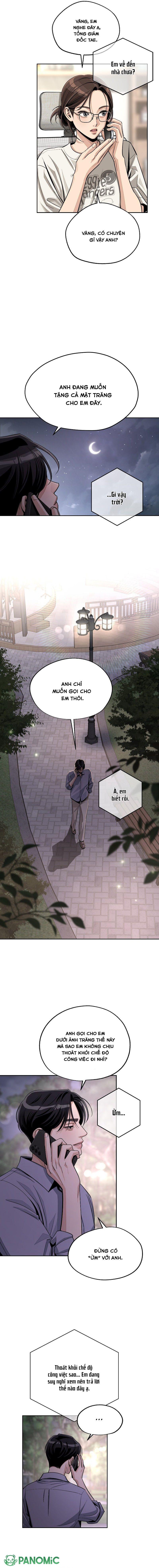 Chuyện Tình Chàng Iseop - Chap 79 - Trang 9