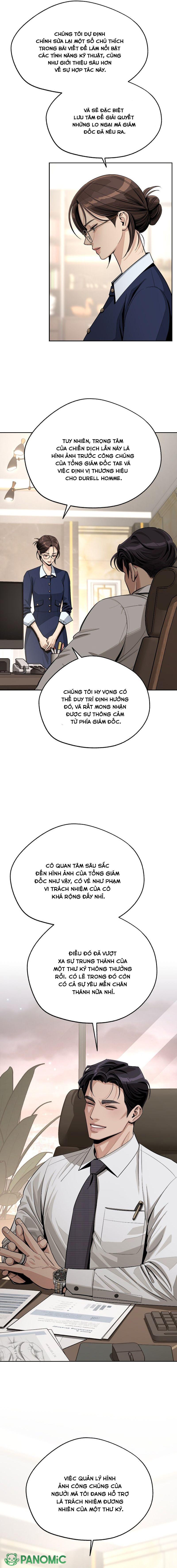 Chuyện Tình Chàng Iseop - Chap 79 - Trang 1