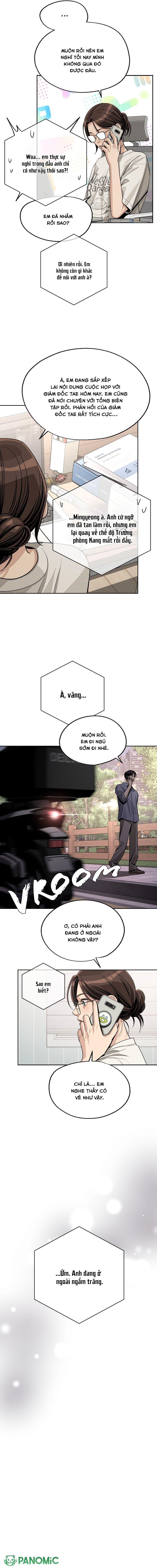 Chuyện Tình Chàng Iseop - Chap 79 - Trang 10