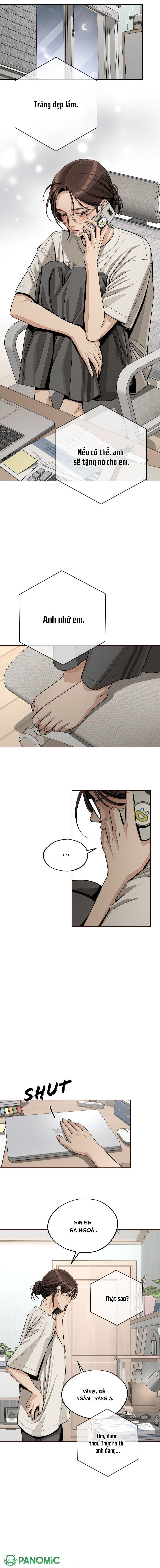 Chuyện Tình Chàng Iseop - Chap 79 - Trang 11