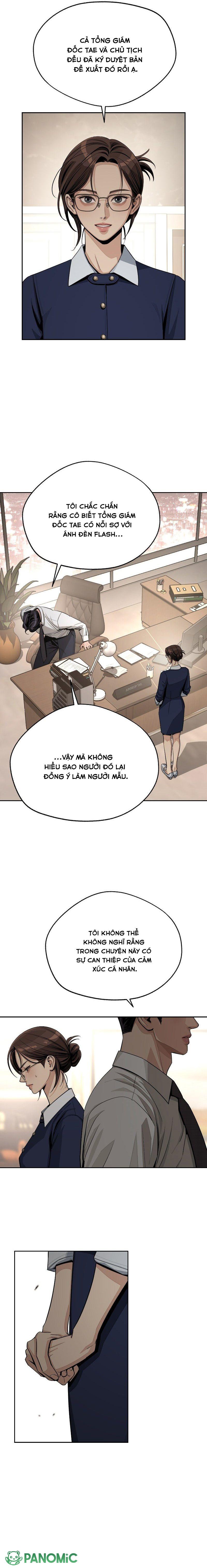 Chuyện Tình Chàng Iseop - Chap 79 - Trang 3