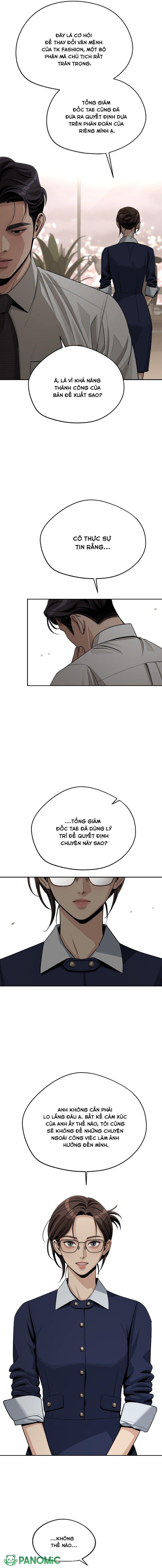 Chuyện Tình Chàng Iseop - Chap 79 - Trang 4