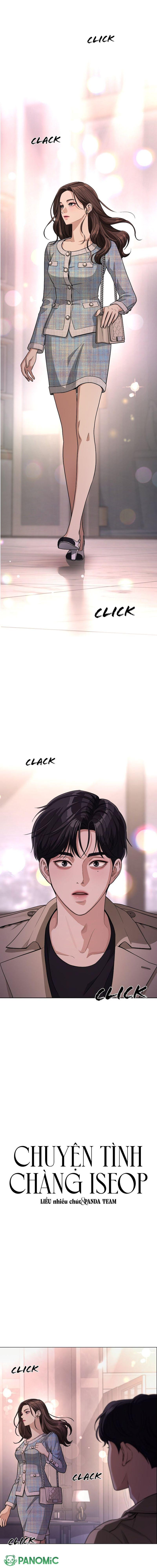 Chuyện Tình Chàng Iseop - Chap 8 - Trang 0