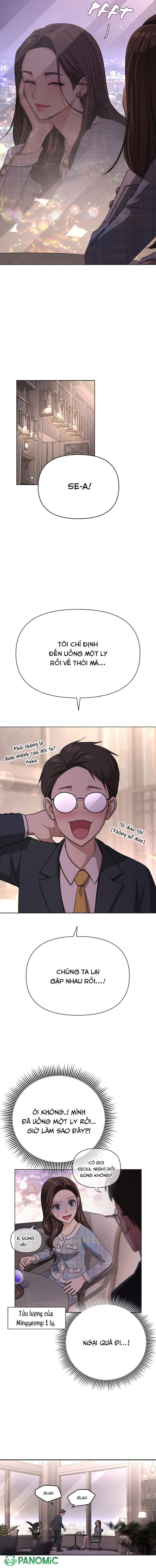 Chuyện Tình Chàng Iseop - Chap 8 - Trang 6