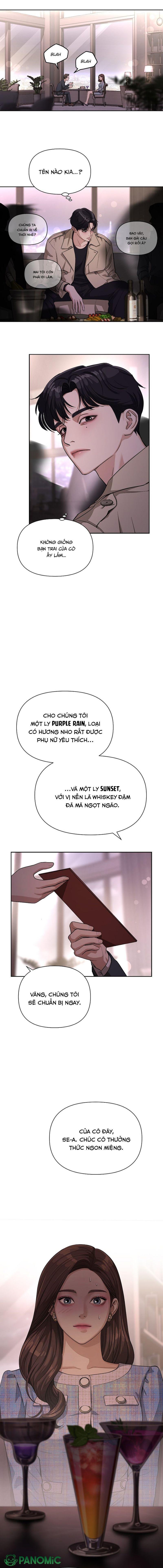 Chuyện Tình Chàng Iseop - Chap 8 - Trang 7