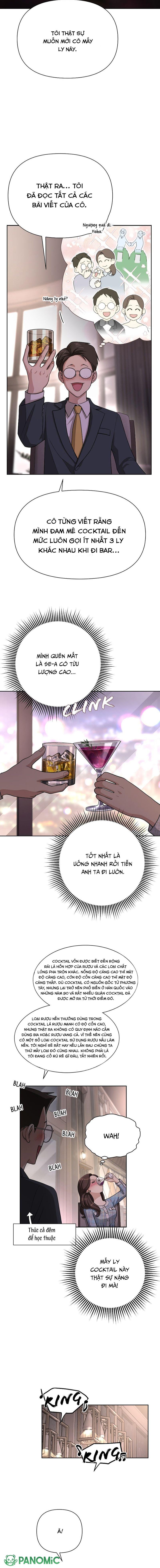 Chuyện Tình Chàng Iseop - Chap 8 - Trang 8