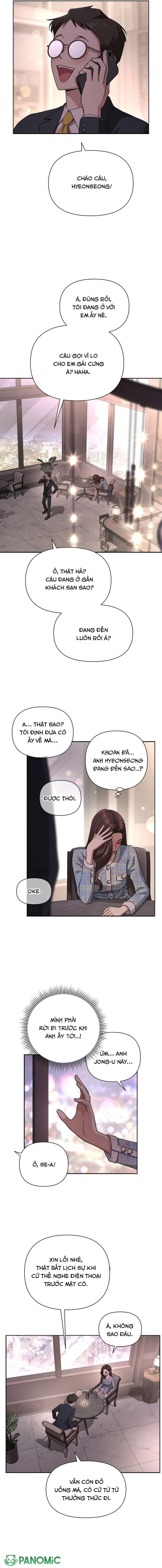 Chuyện Tình Chàng Iseop - Chap 8 - Trang 9