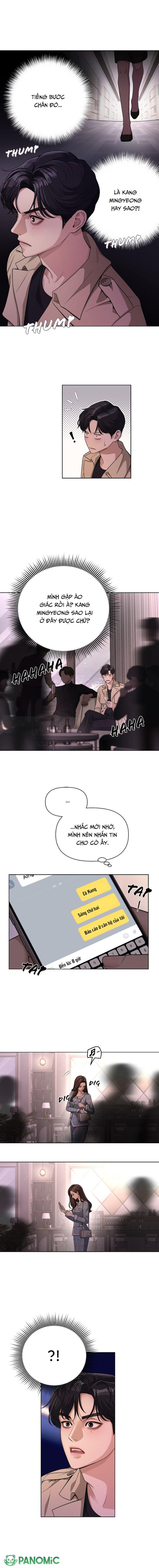 Chuyện Tình Chàng Iseop - Chap 8 - Trang 1