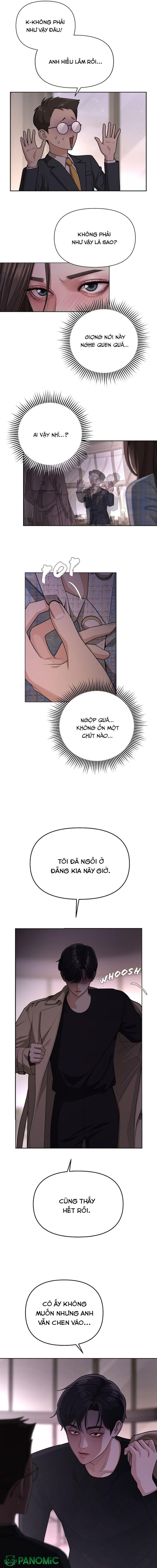 Chuyện Tình Chàng Iseop - Chap 8 - Trang 12