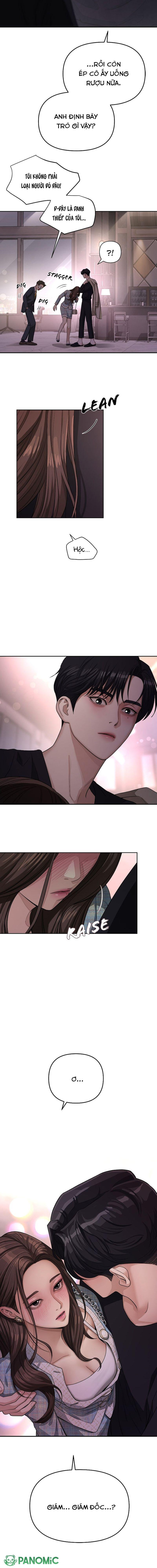 Chuyện Tình Chàng Iseop - Chap 8 - Trang 13