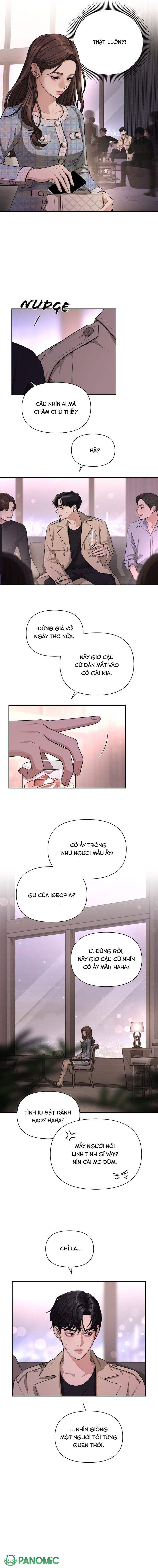 Chuyện Tình Chàng Iseop - Chap 8 - Trang 3