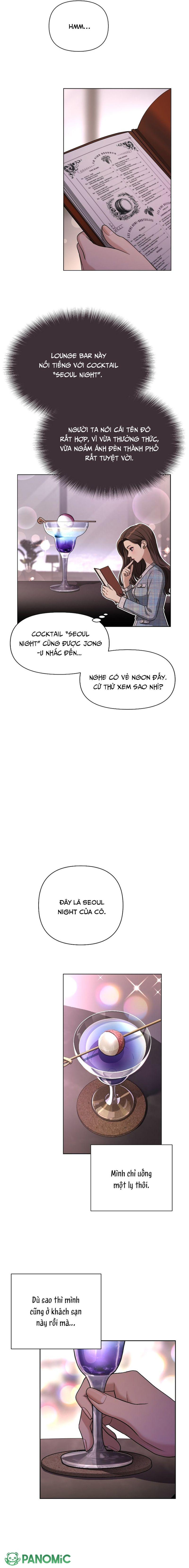 Chuyện Tình Chàng Iseop - Chap 8 - Trang 4