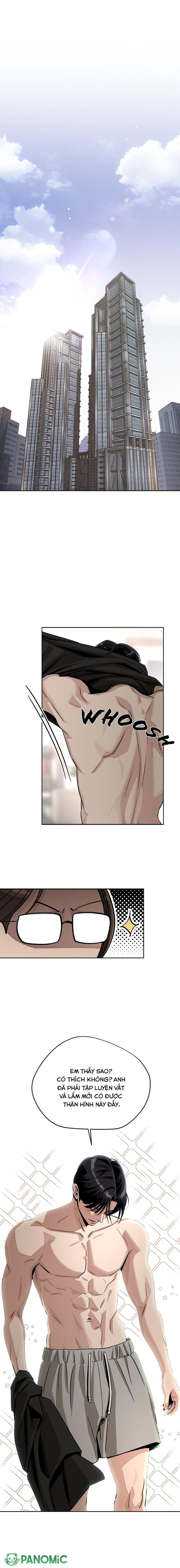 Chuyện Tình Chàng Iseop - Chap 80 - Trang 0