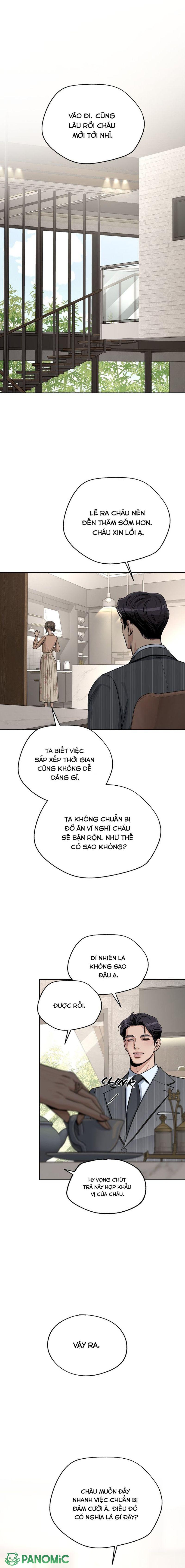 Chuyện Tình Chàng Iseop - Chap 80 - Trang 5
