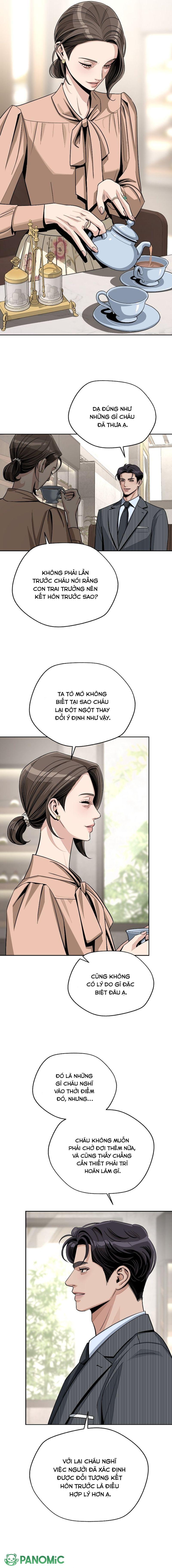 Chuyện Tình Chàng Iseop - Chap 80 - Trang 6