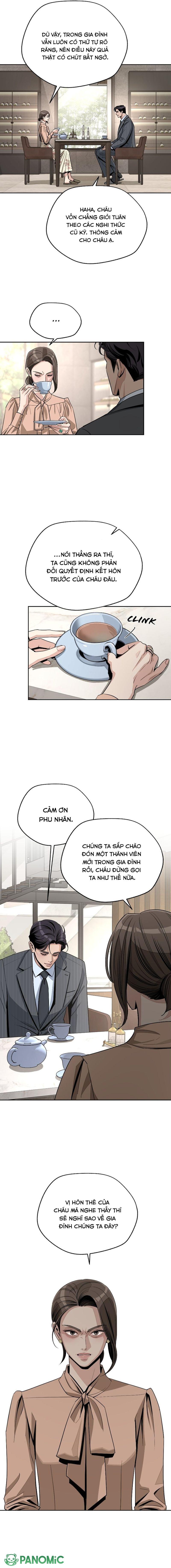 Chuyện Tình Chàng Iseop - Chap 80 - Trang 7
