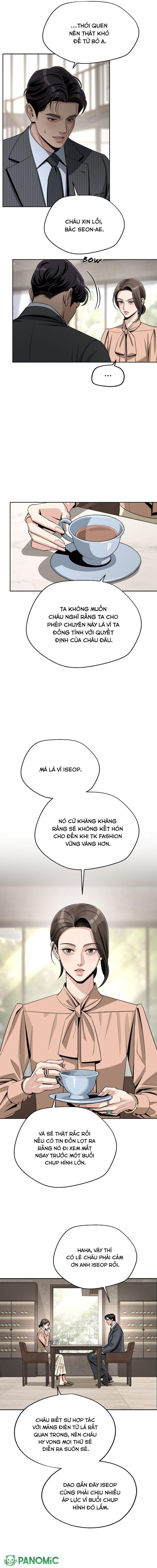 Chuyện Tình Chàng Iseop - Chap 80 - Trang 8