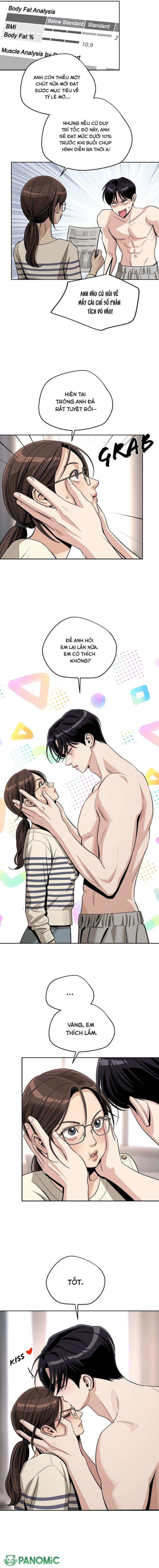 Chuyện Tình Chàng Iseop - Chap 80 - Trang 1