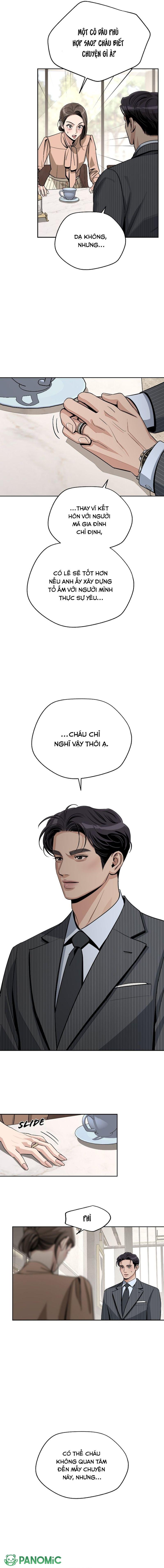 Chuyện Tình Chàng Iseop - Chap 80 - Trang 10