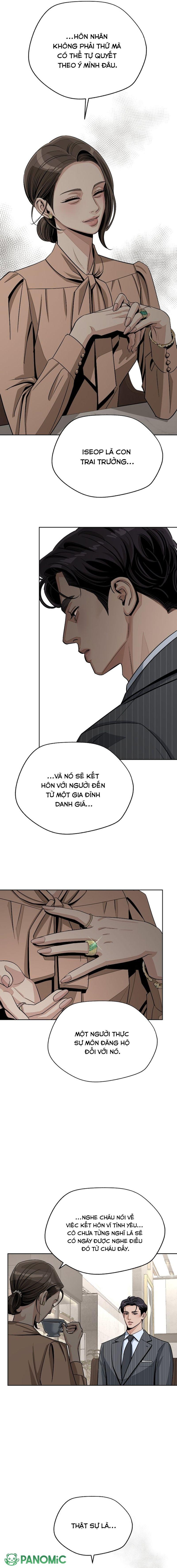 Chuyện Tình Chàng Iseop - Chap 80 - Trang 11