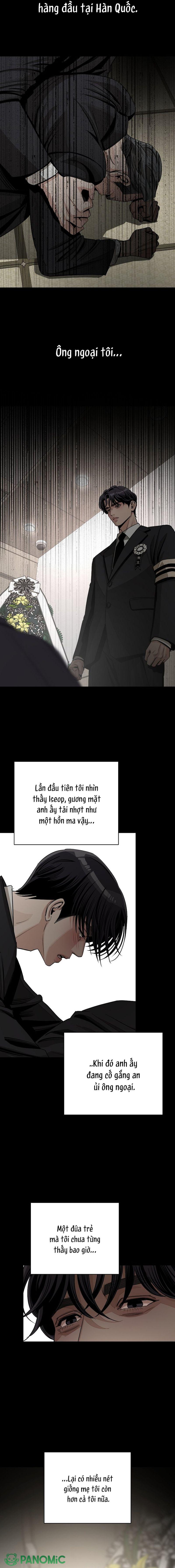 Chuyện Tình Chàng Iseop - Chap 80 - Trang 13