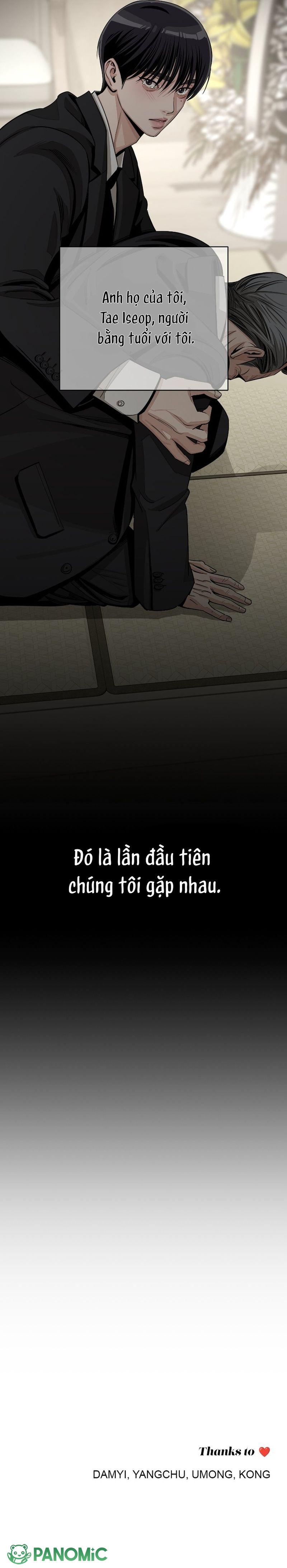 Chuyện Tình Chàng Iseop - Chap 80 - Trang 14