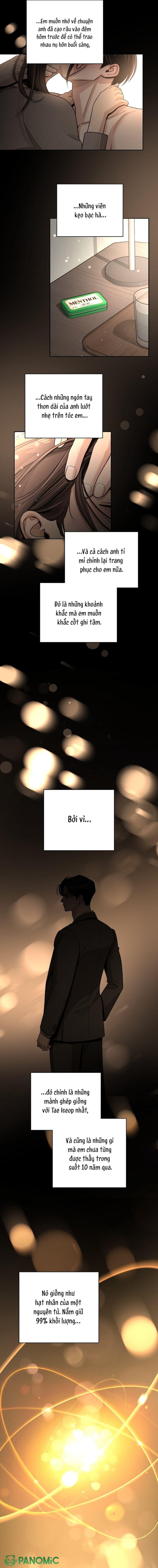 Chuyện Tình Chàng Iseop - Chap 80 - Trang 3