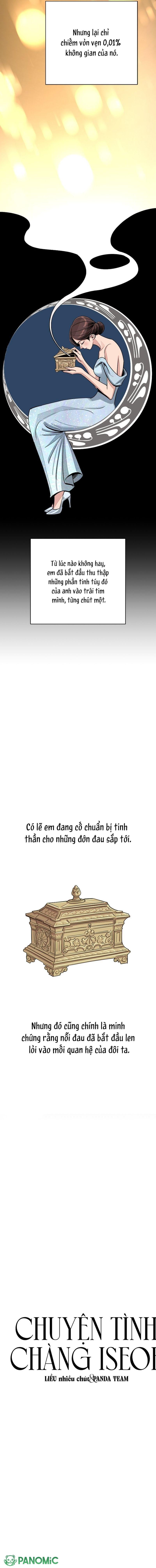 Chuyện Tình Chàng Iseop - Chap 80 - Trang 4