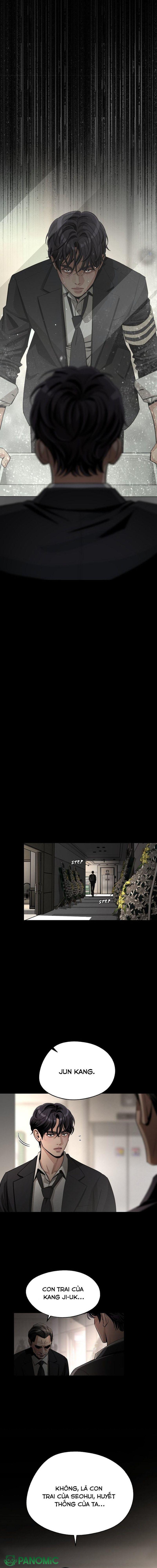 Chuyện Tình Chàng Iseop - Chap 81 - Trang 5