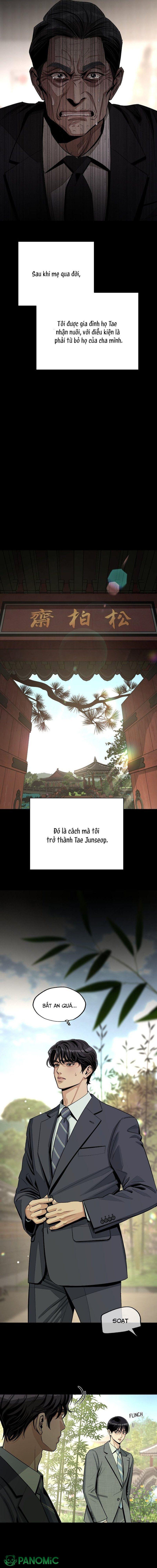 Chuyện Tình Chàng Iseop - Chap 81 - Trang 6