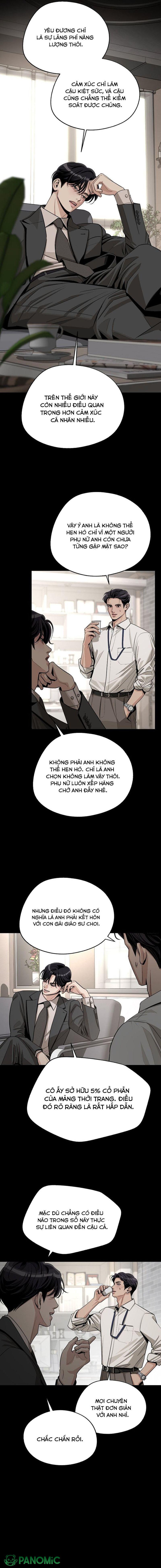 Chuyện Tình Chàng Iseop - Chap 81 - Trang 9