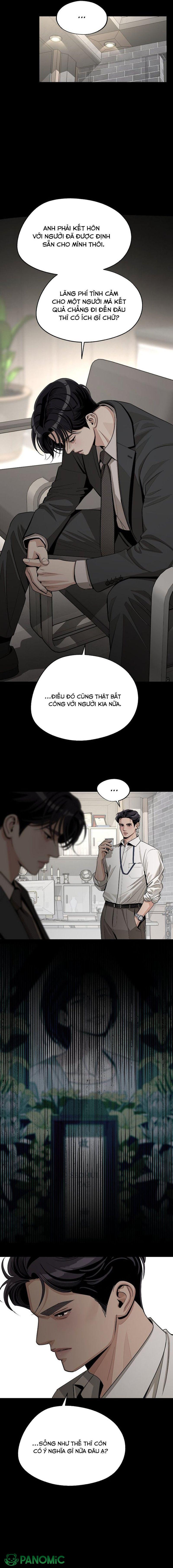 Chuyện Tình Chàng Iseop - Chap 81 - Trang 10