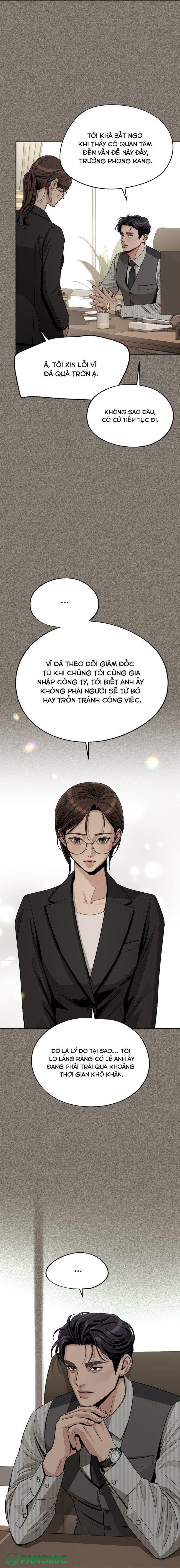 Chuyện Tình Chàng Iseop - Chap 81 - Trang 13