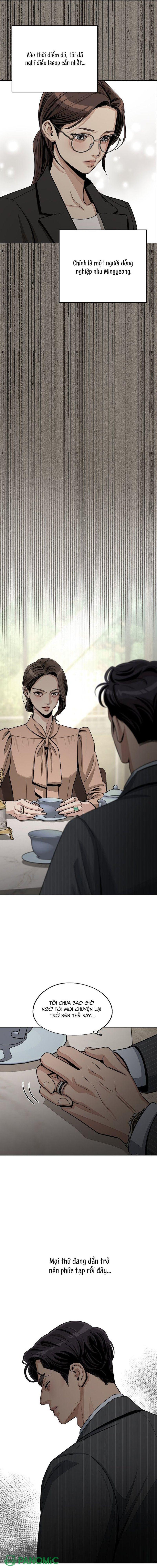 Chuyện Tình Chàng Iseop - Chap 81 - Trang 14
