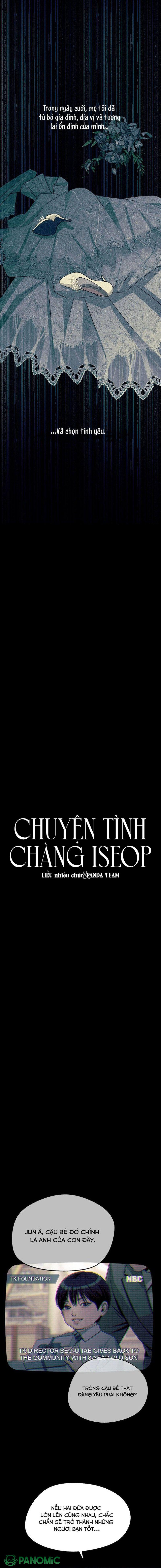 Chuyện Tình Chàng Iseop - Chap 81 - Trang 3