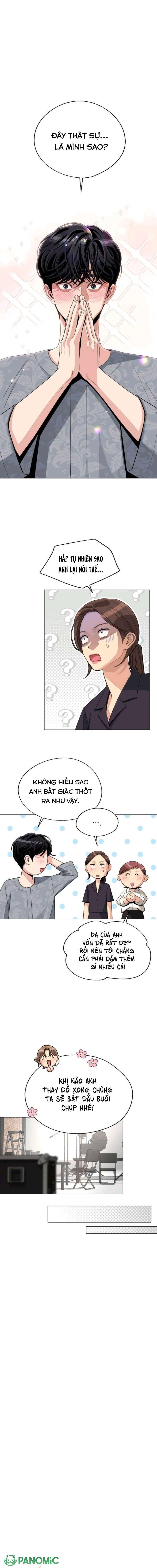 Chuyện Tình Chàng Iseop - Chap 84 - Trang 0