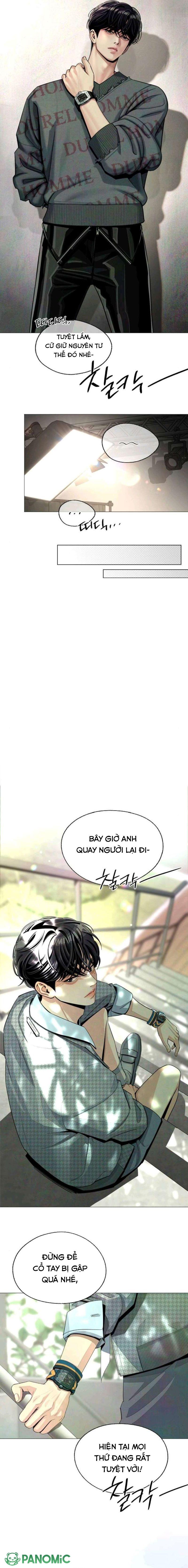 Chuyện Tình Chàng Iseop - Chap 84 - Trang 5