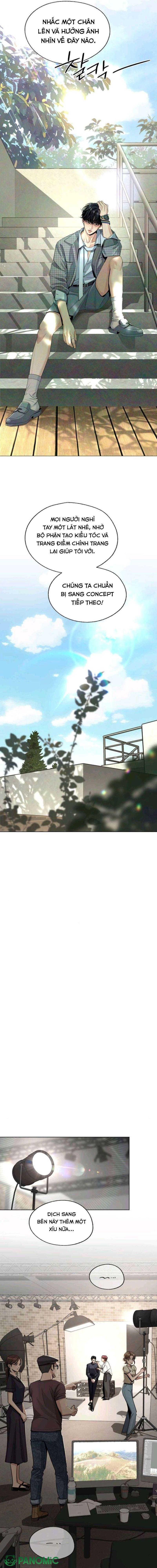 Chuyện Tình Chàng Iseop - Chap 84 - Trang 6