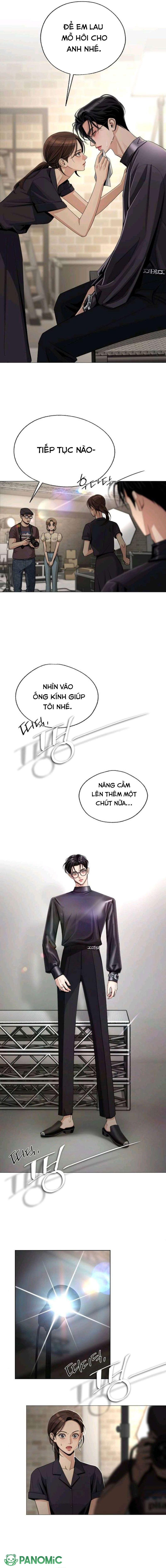 Chuyện Tình Chàng Iseop - Chap 84 - Trang 8