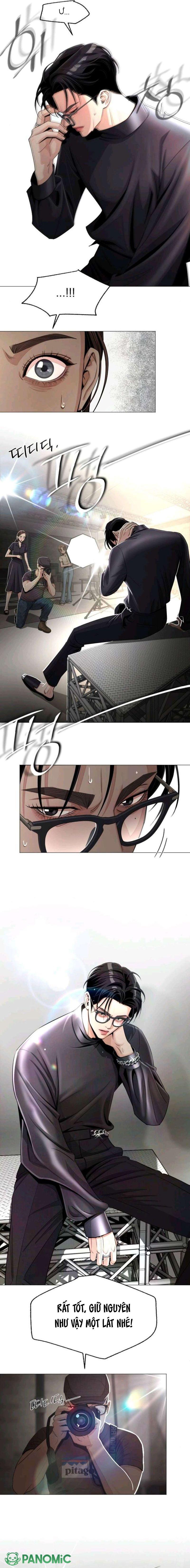 Chuyện Tình Chàng Iseop - Chap 84 - Trang 9