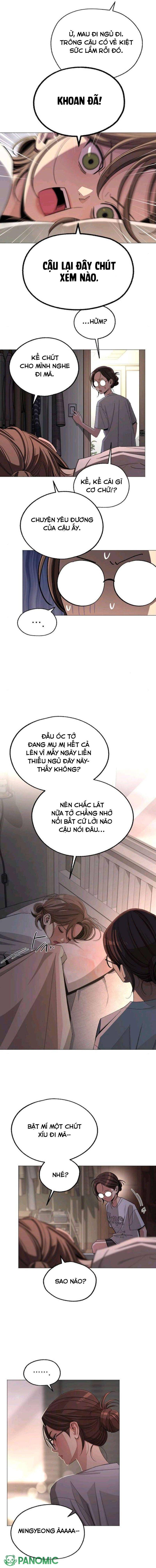 Chuyện Tình Chàng Iseop - Chap 86 - Trang 5
