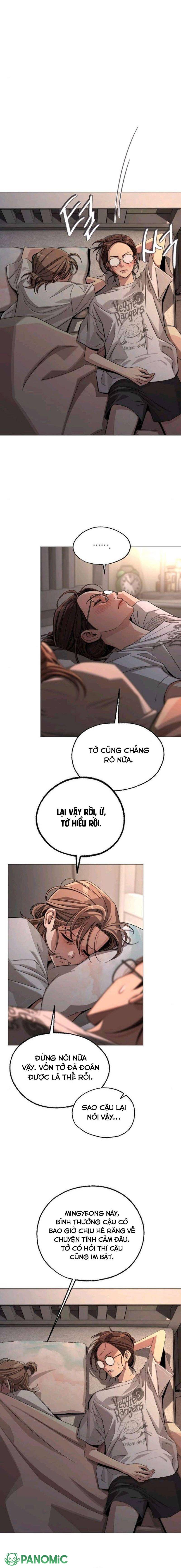 Chuyện Tình Chàng Iseop - Chap 86 - Trang 6
