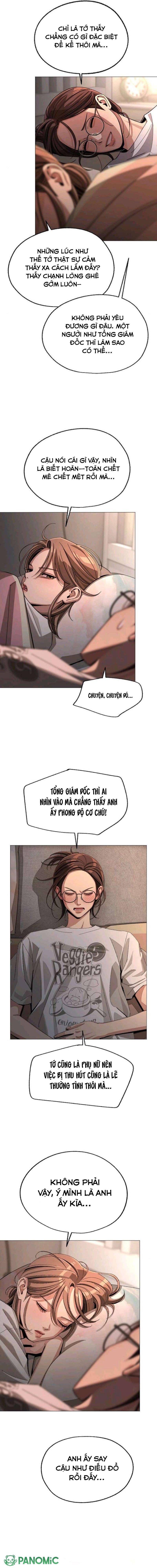 Chuyện Tình Chàng Iseop - Chap 86 - Trang 7