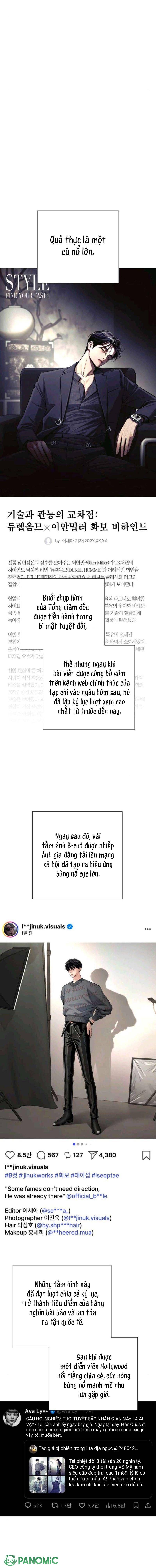 Chuyện Tình Chàng Iseop - Chap 86 - Trang 1