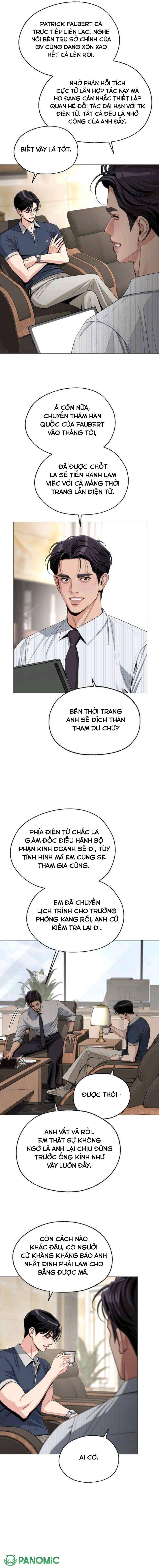 Chuyện Tình Chàng Iseop - Chap 86 - Trang 10
