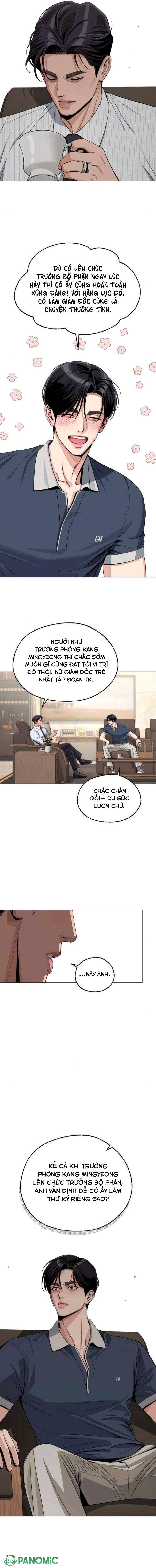 Chuyện Tình Chàng Iseop - Chap 86 - Trang 12